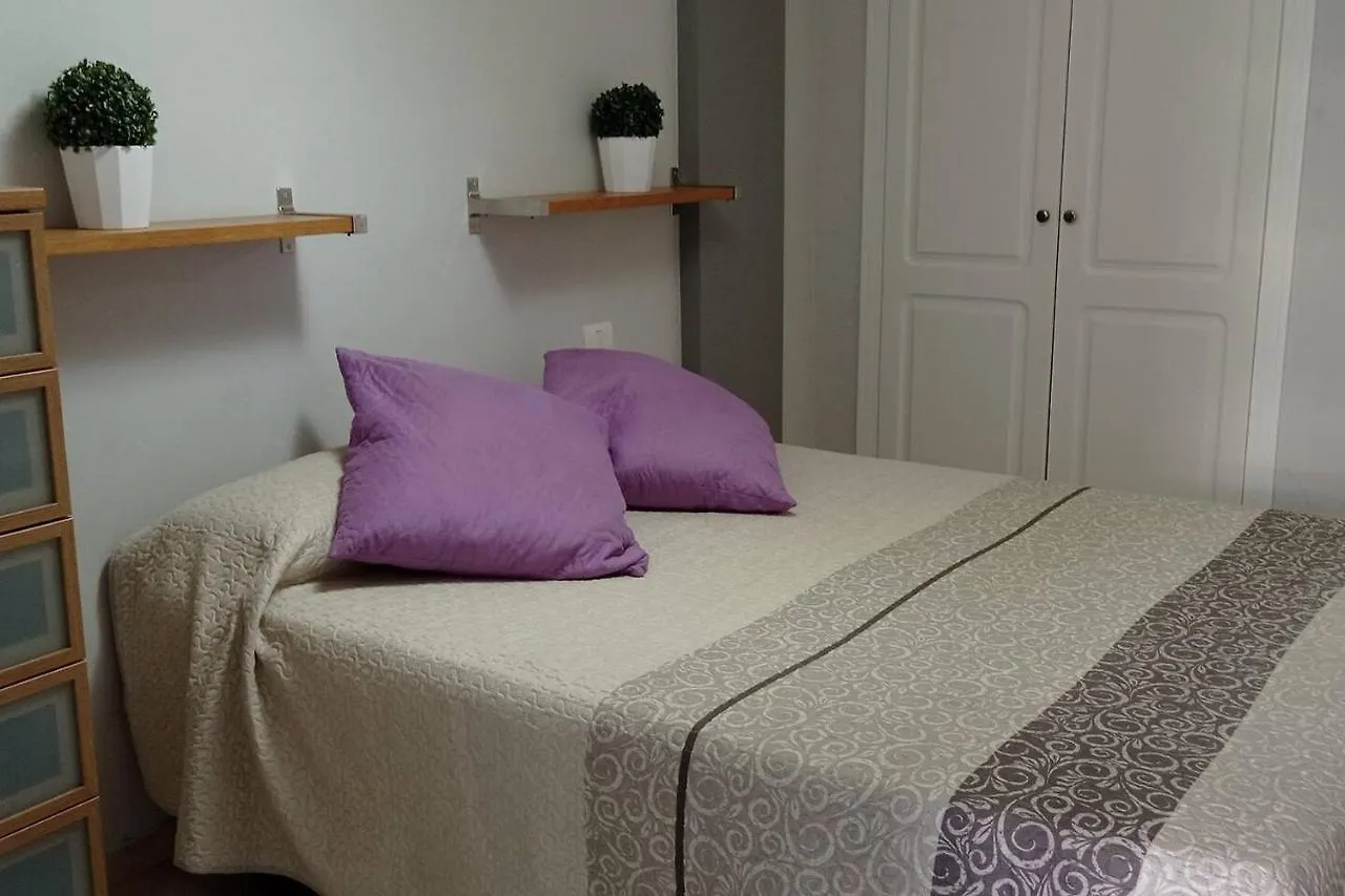 شقة Apartamento Balandros بالم مار