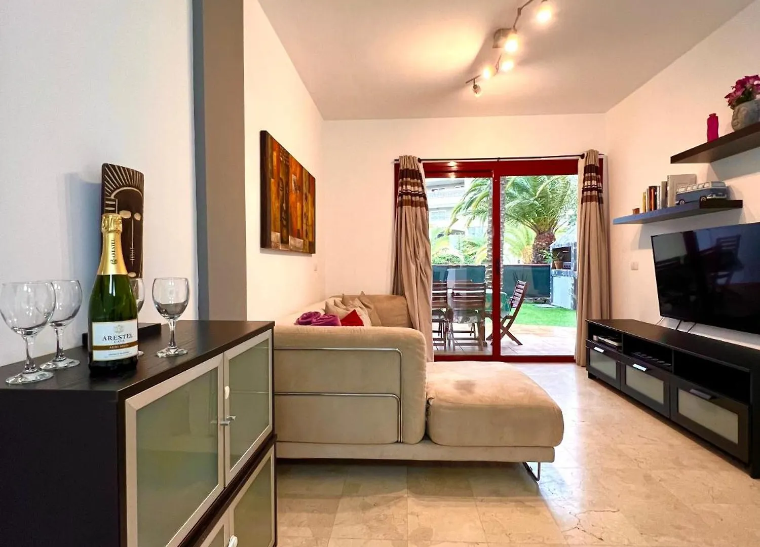 דירה פאלם-מאר Apartamento Balandros