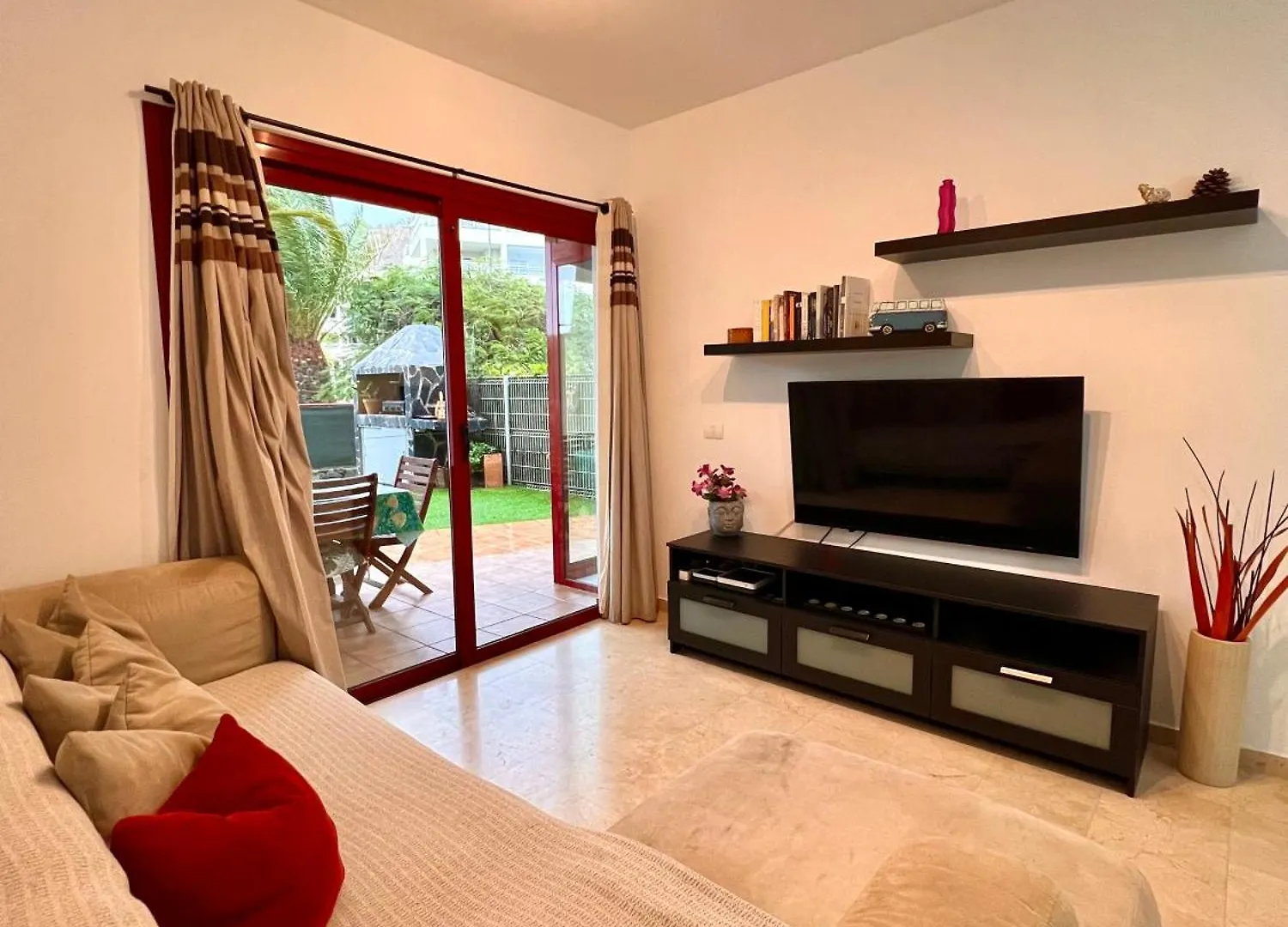 פאלם-מאר Apartamento Balandros