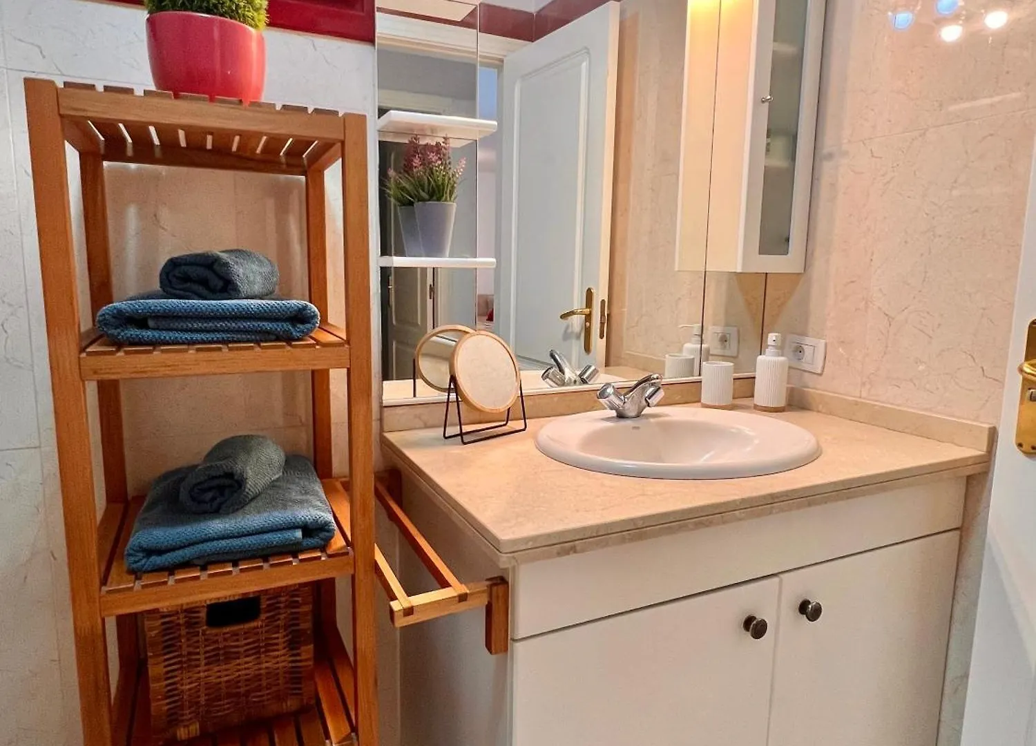 Apartamento Balandros بالم مار شقة